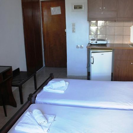 Elvira Hotel Stalida Eksteriør bilde