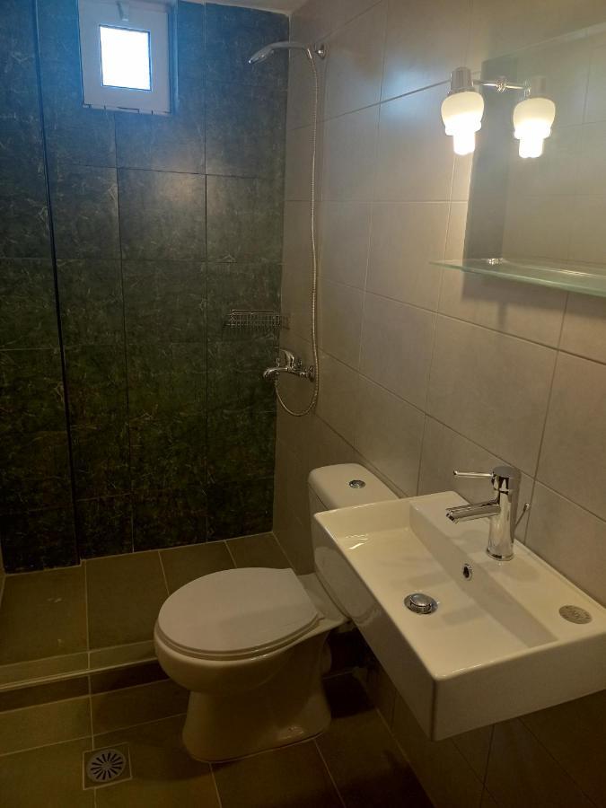 Elvira Hotel Stalida Eksteriør bilde