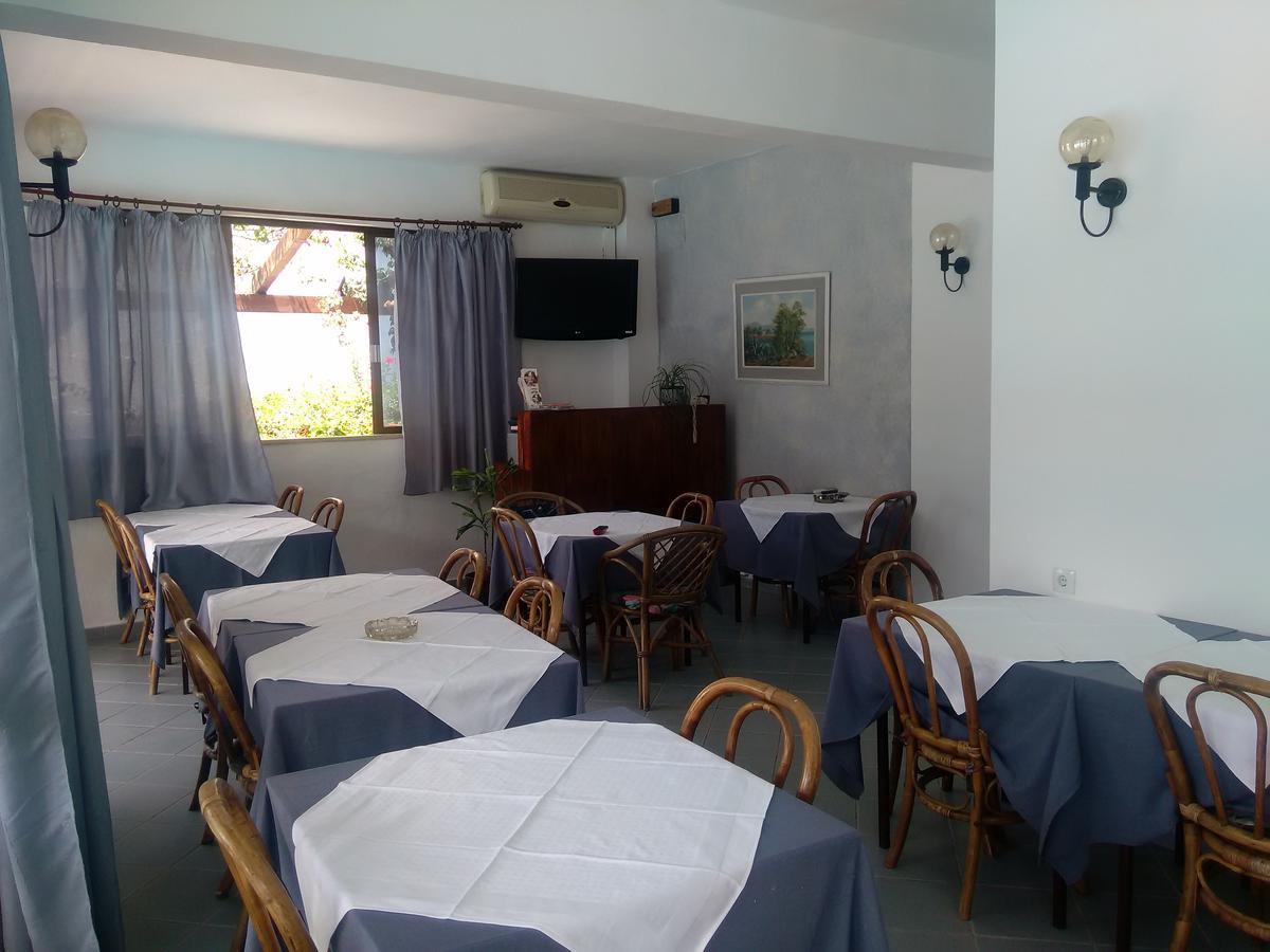 Elvira Hotel Stalida Eksteriør bilde