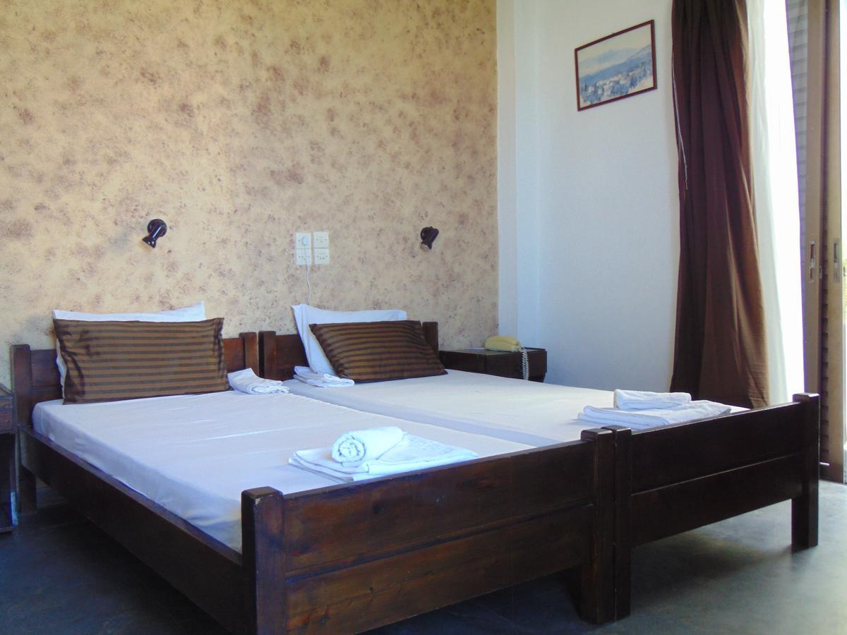 Elvira Hotel Stalida Eksteriør bilde