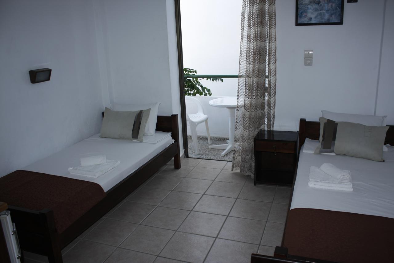 Elvira Hotel Stalida Eksteriør bilde